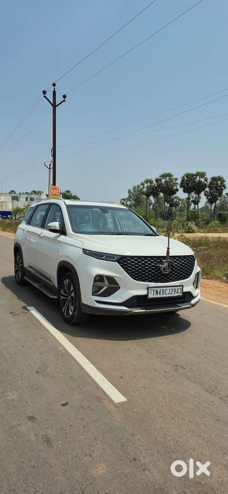 Mg Hector Sharp Pro 1.5 Turbo Cvt, 2023, Petrol