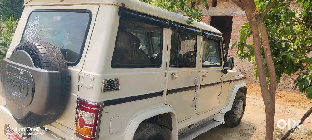 Mahindra Bolero 2011 Diesel 165638 Km Driven