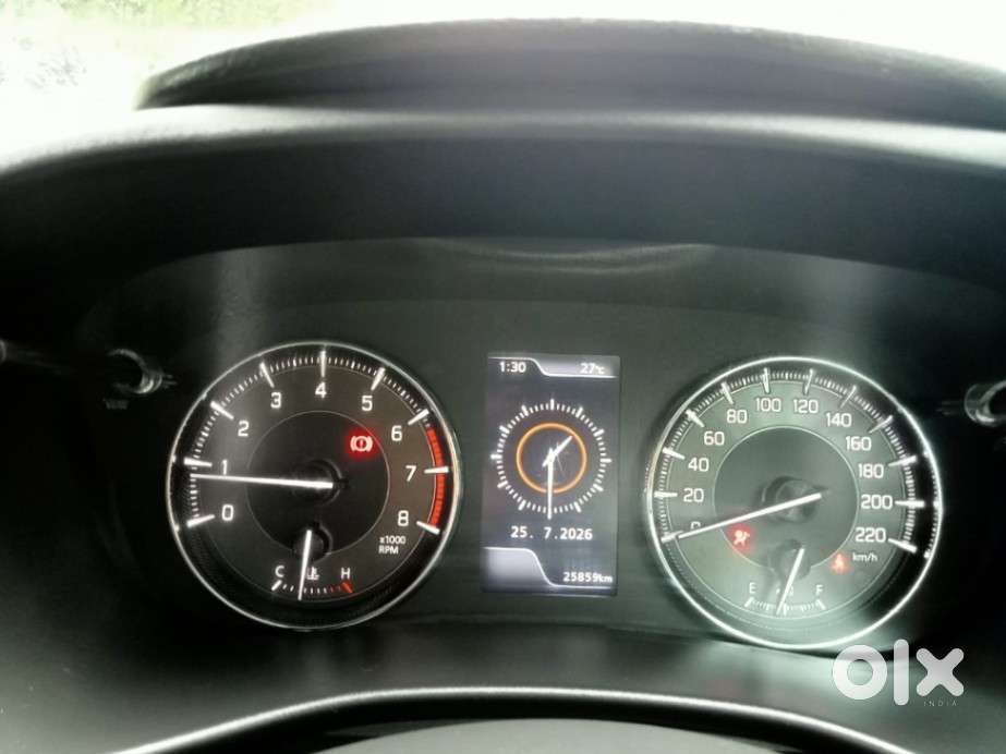 Maruti Suzuki Baleno Alpha, 2024, Petrol