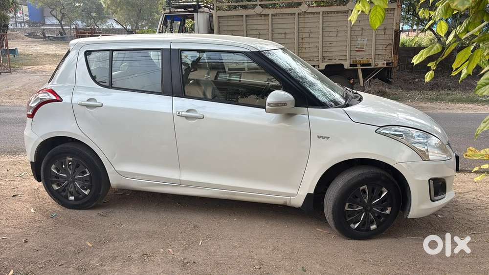 Maruti Swift 2014 Km Driven