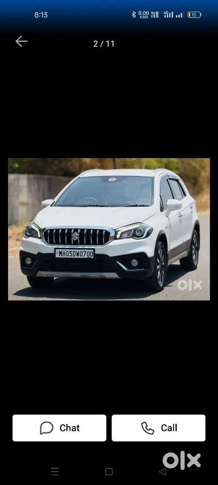 Mint Condition Car