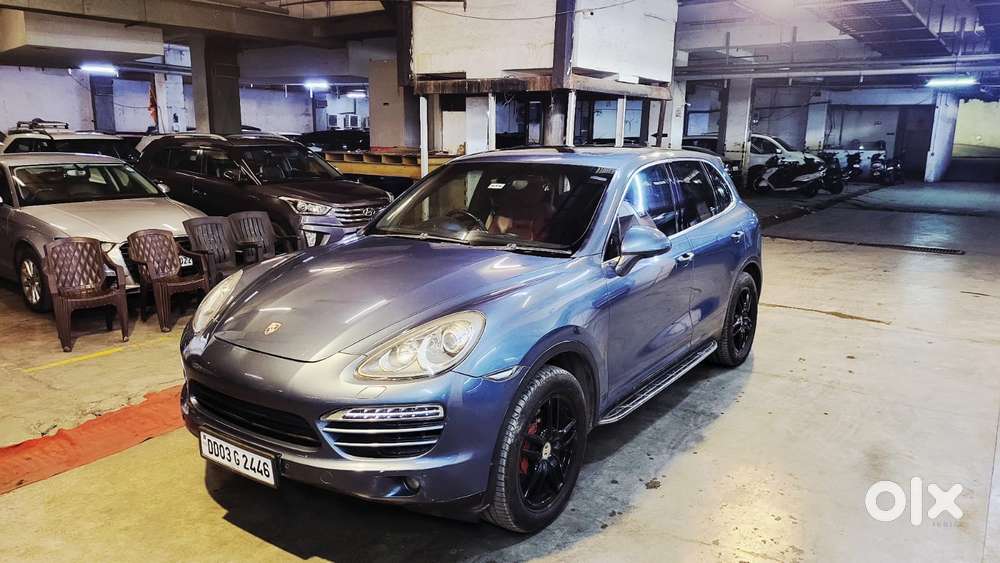 Porsche Cayenne Diesel, 2013, Diesel