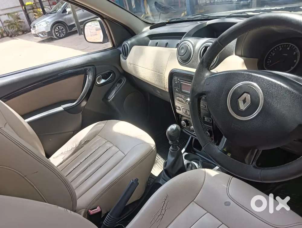 2013 Duster Diesel
110 Top Model