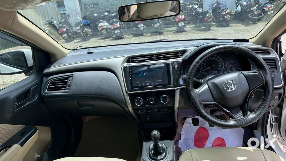 Honda City I-vtec S, 2017, Petrol