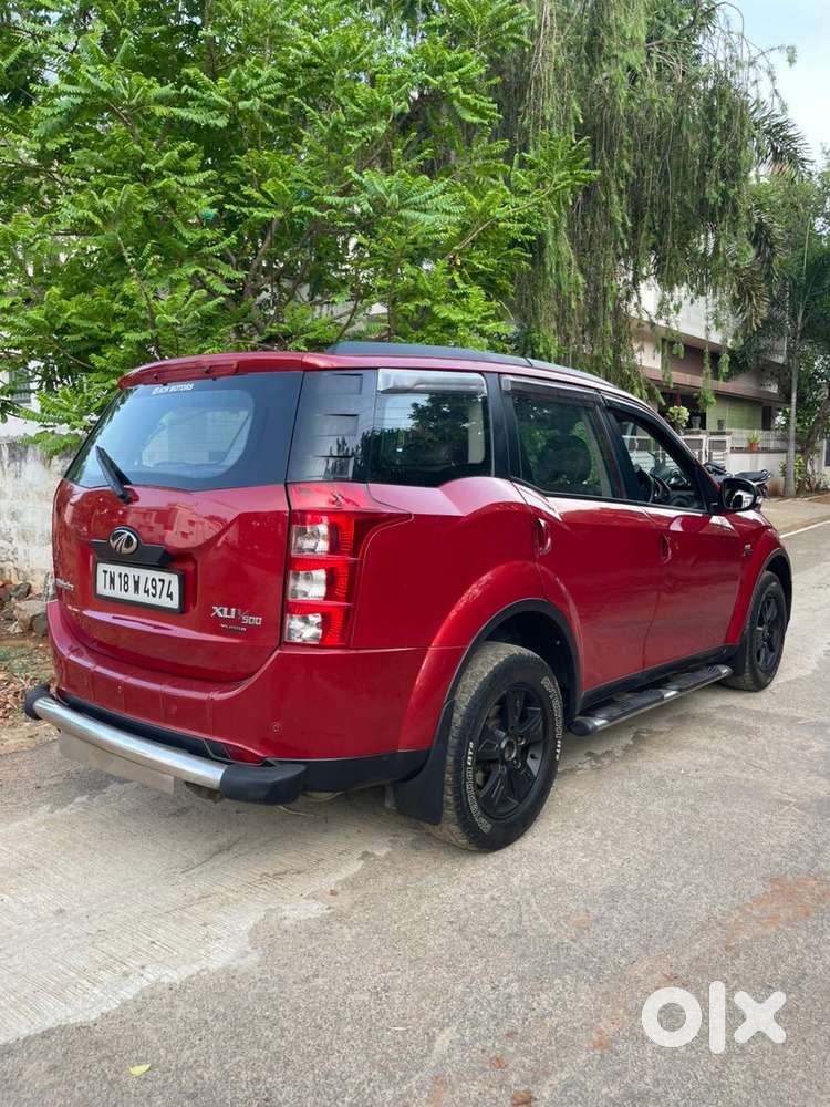 Mahindra Xuv500 W8, 2012, Diesel
