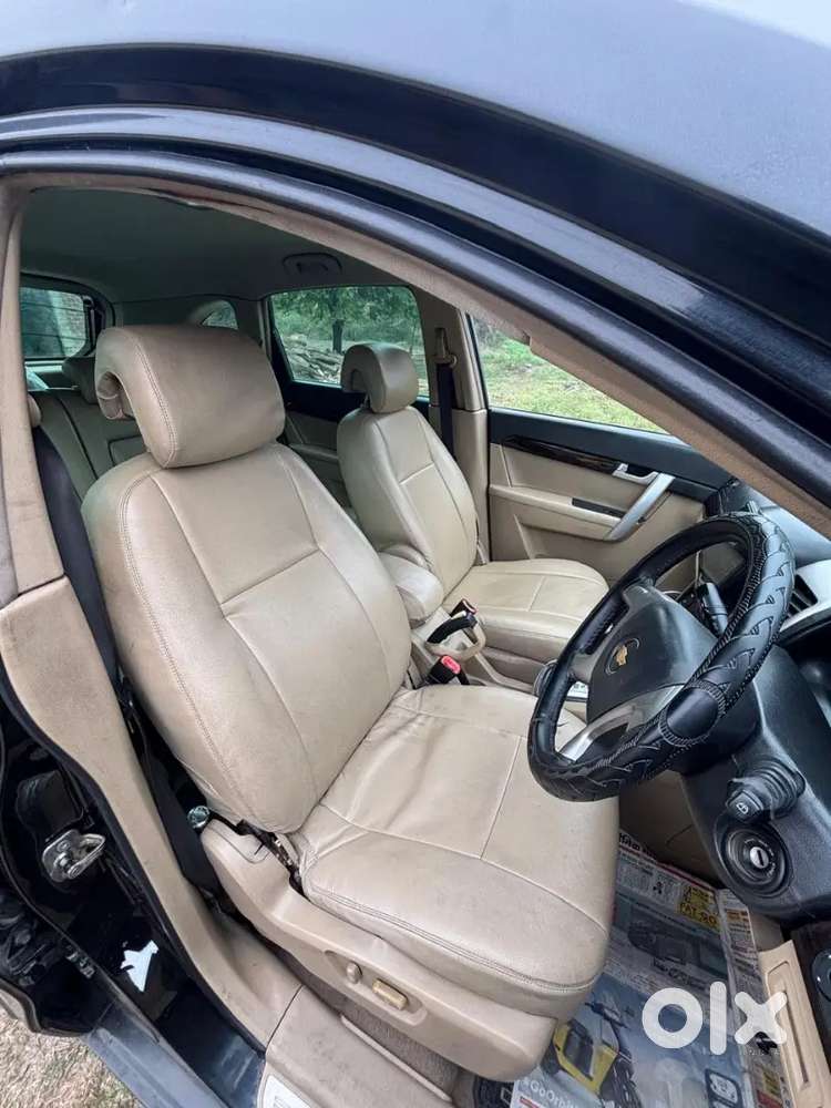 Chevrolet Captiva 2011 Diesel Good Condition