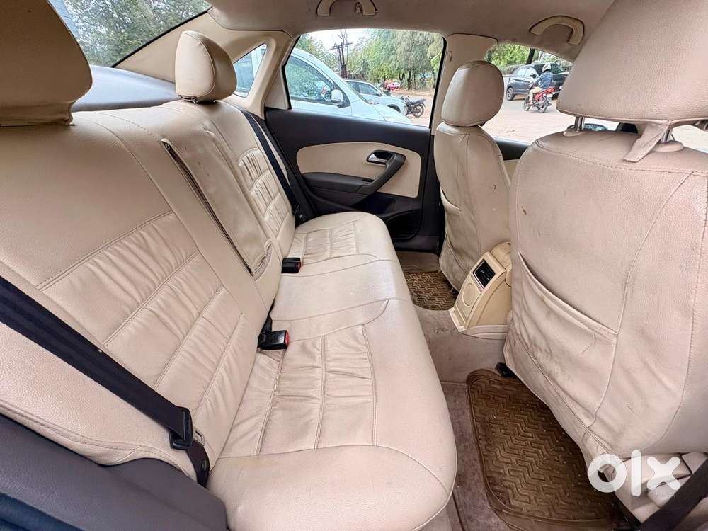 Volkswagen Vento 2010-2013 Diesel Highline, 2012, Diesel