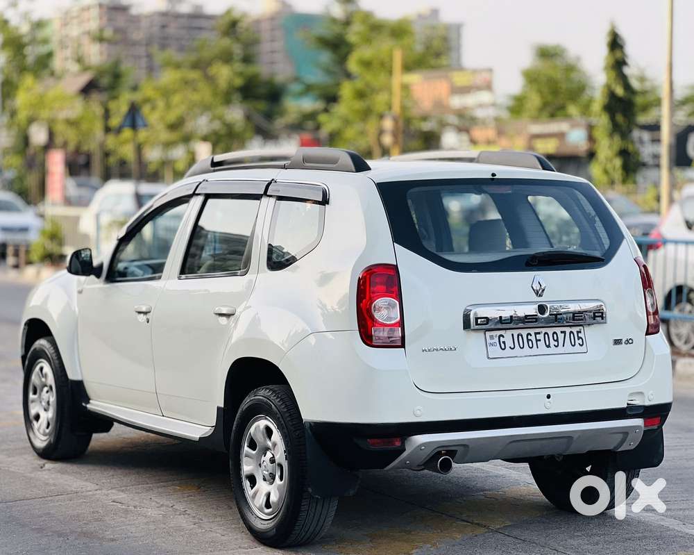 Renault Duster 2012-2015 110ps Diesel Rxz, 2013, Diesel
