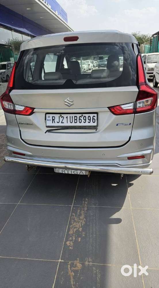 Maruti Suzuki Ertiga 1.5 Vxi, 2020, Petrol