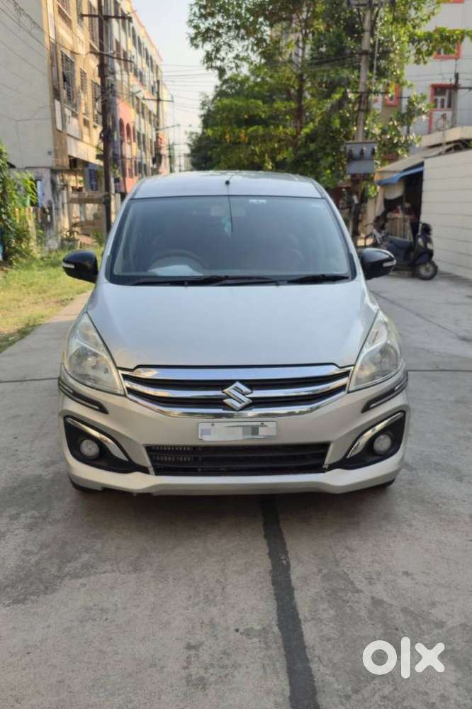 Maruti Suzuki Ertiga Shvs Vdi Limited Edition, 2016, Diesel