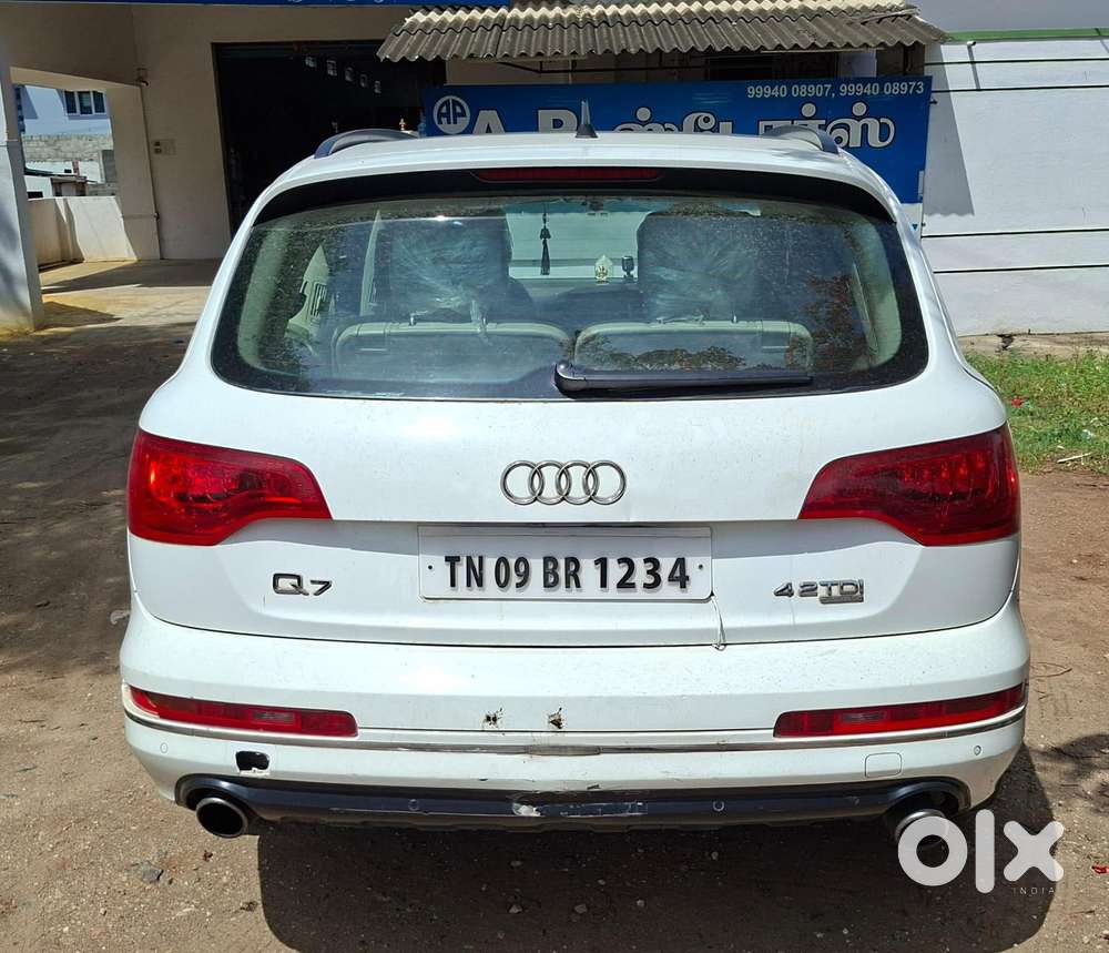 Audi Q7 3.0 Tdi Quattro Premium, 2010, Diesel