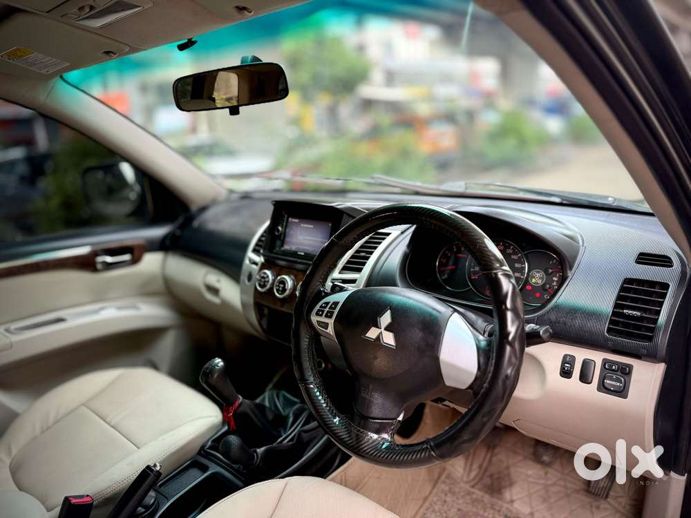 Mitsubishi Pajero Sport 4x4, 2014, Diesel