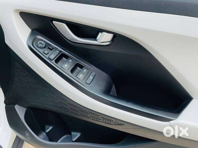 Hyundai Creta Sx 1.5 Petrol Cvt, 2021, Petrol