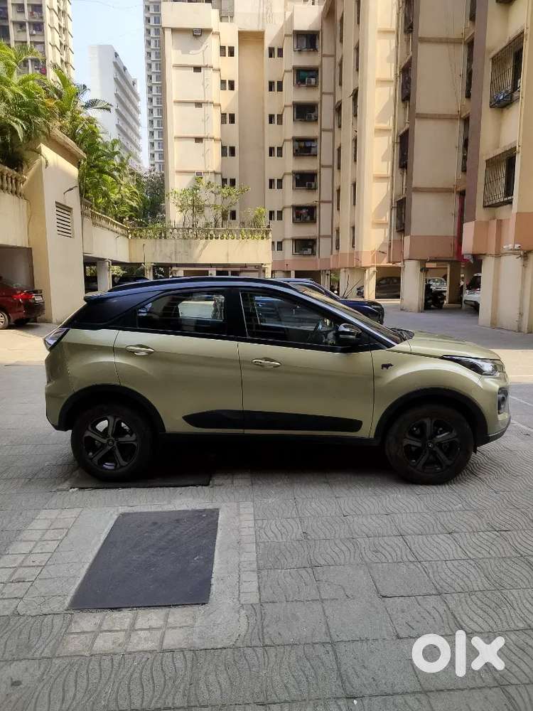 Tata Nexon 2022 Kaziranga Diesel Amt 29070 Km Run
