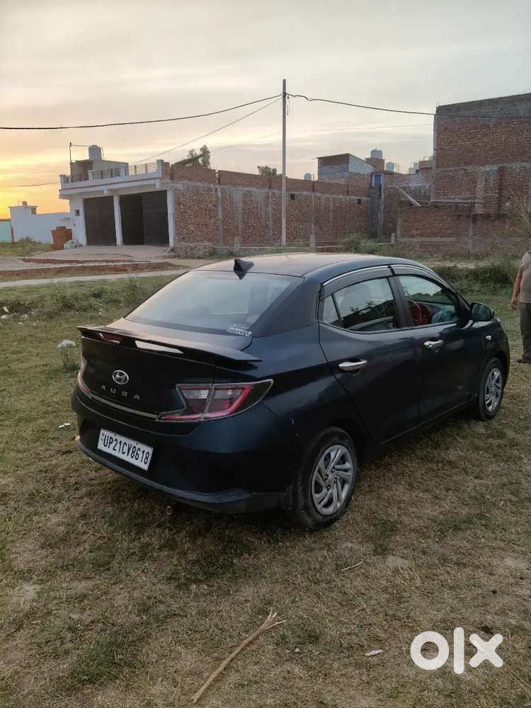 Aura 2022 Ka November Cng & Petrol First Owner Emi Option Available
