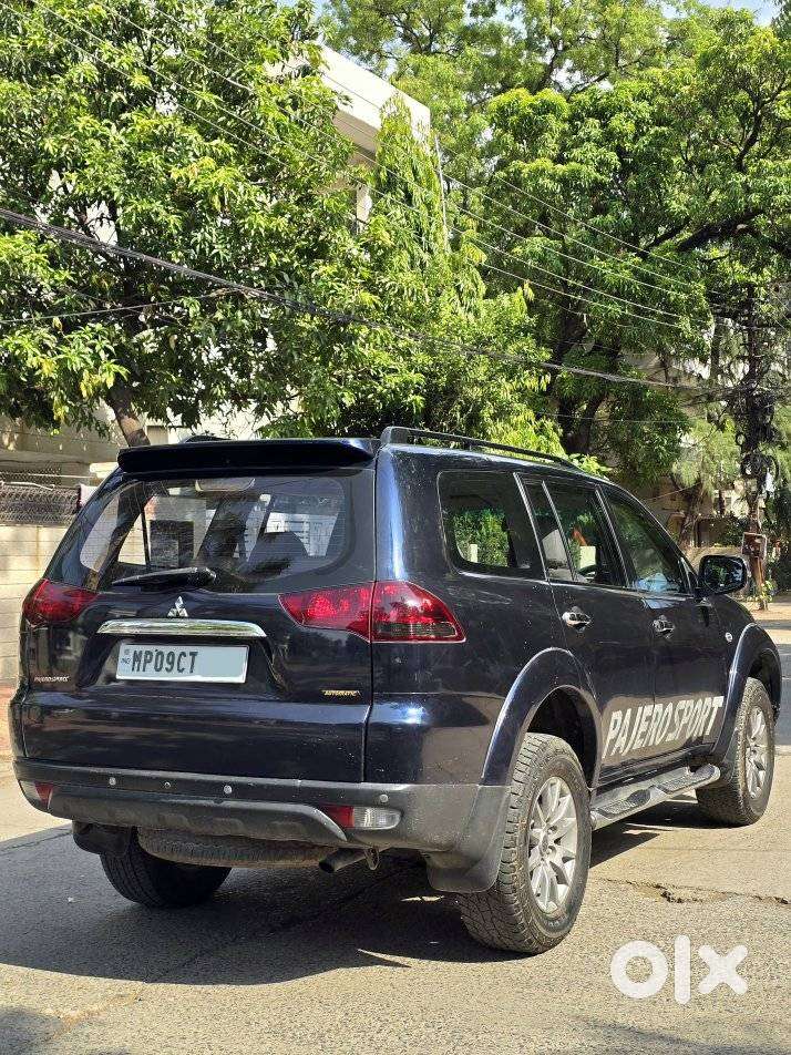Mitsubishi Pajero Sport 4x2 Automatic, 2015, Diesel