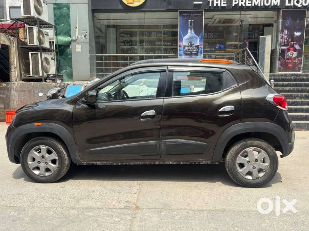 Renault Kwid Climber 1.0 Mt, 2018, Petrol
