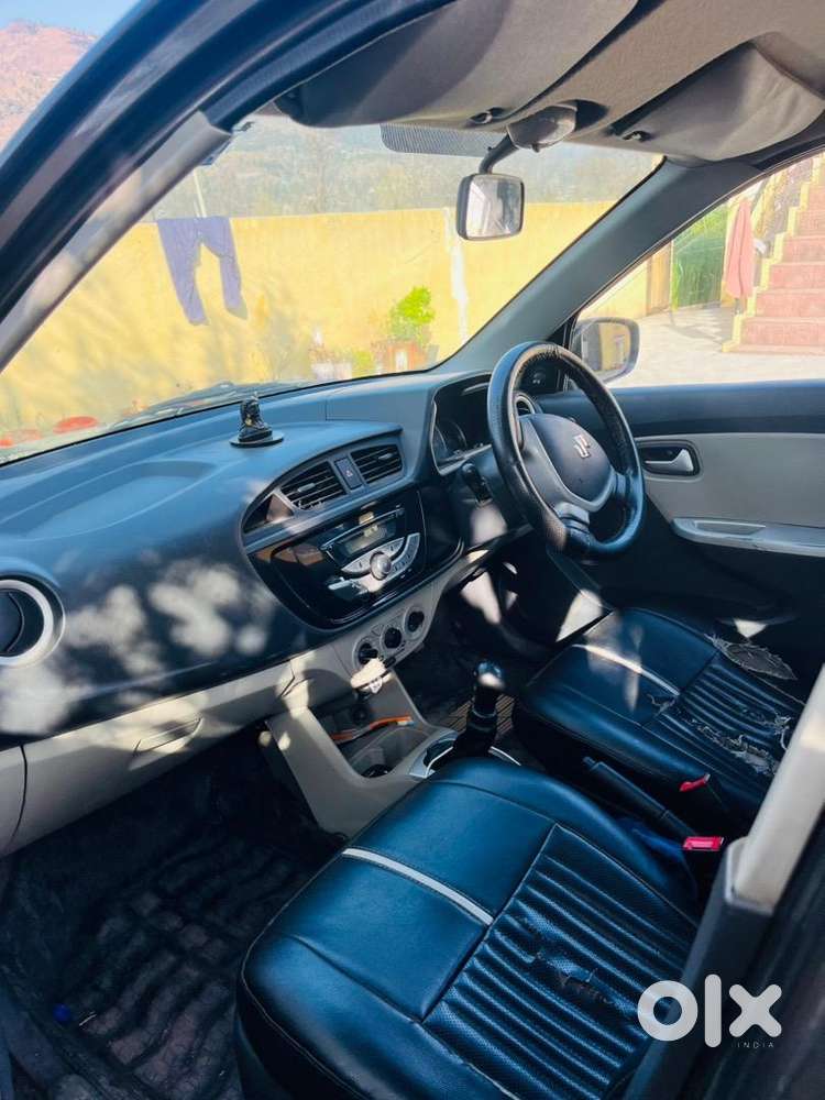 Maruti Suzuki Alto K10 2018 Petrol Well Maintained