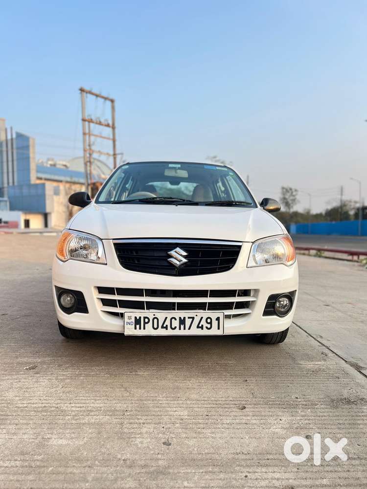 Maruti Suzuki Alto K10 2014 Petrol Well Maintained