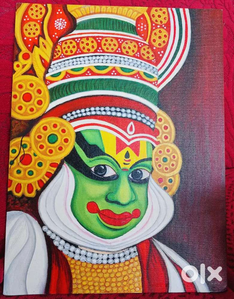 Mural painting