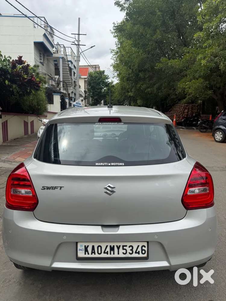 Maruti Suzuki Swift Vxi, 2021, Petrol
