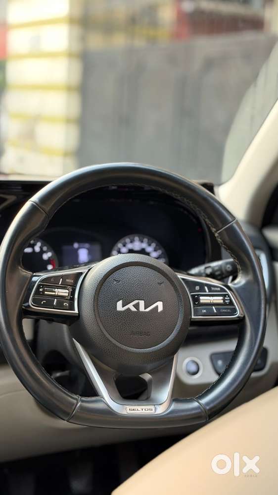Kia Seltos Htx G, 2021, Petrol