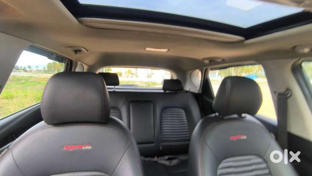Kia Sonet 1.5 Gtx Plus Diesel, 2020, Diesel