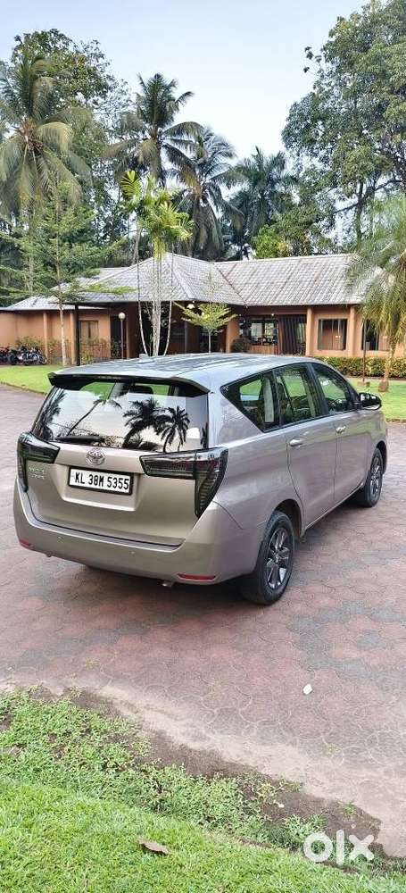 Toyota Innova Crysta 2.4 G Plus Mt, 2019, Diesel