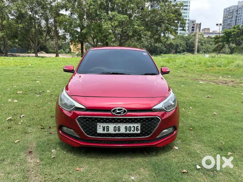 Hyundai I20 Sportz 2014 Petrol