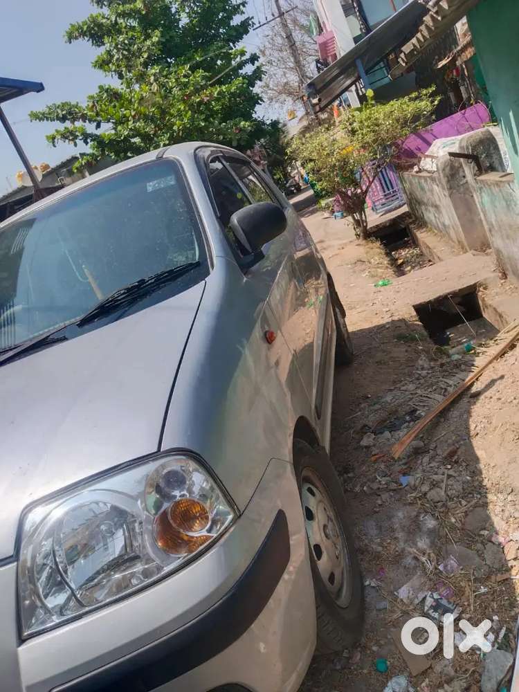 Hyundai Santro Xing 2008 Lpg & Hybrids 126000 Km Driven