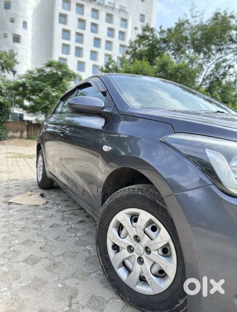 Hyundai I20 2012-2014 Era 1.4 Crdi, 2017, Cng & Hybrids