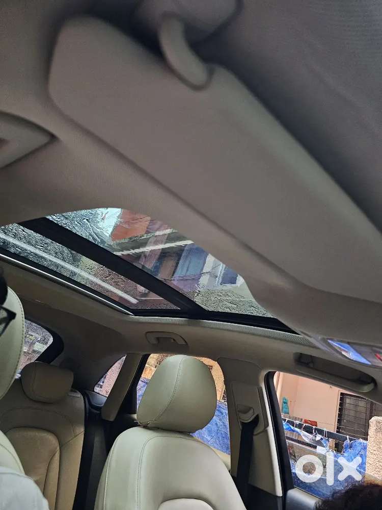 Audi Q3 30 Tdi Premium Plus  Panoramic Sunroof  S Tronic  Ppf
