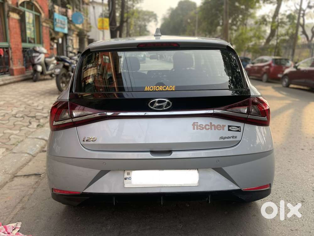 Hyundai I20 1.2 Spotz, 2021, Petrol