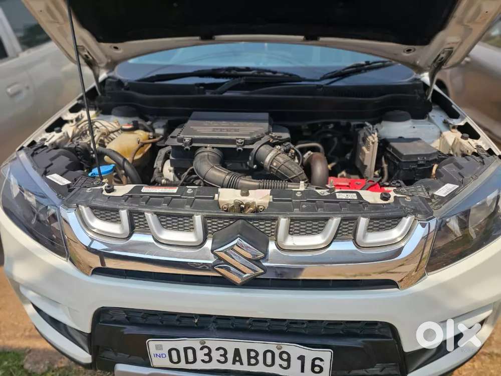 Maruti Suzuki Brezza 2020 Diesel 52 Km Driven