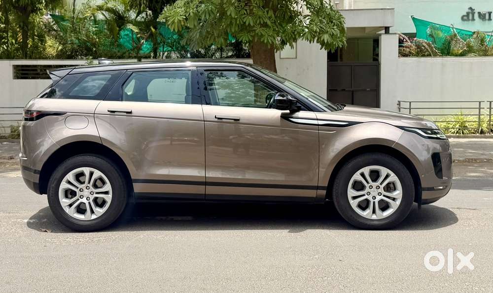Land Rover Range Evoque 2.0l Td4 Hse, 2020, Electric