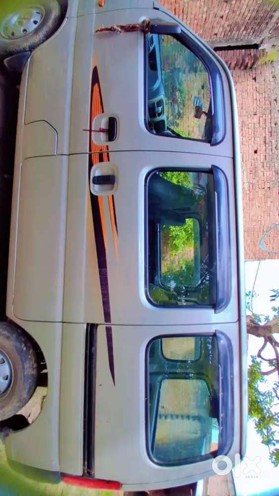 Maruti Suzuki Eeco 2019 Petrol Manual