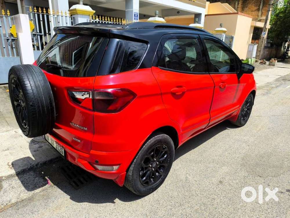 Ford Ecosport 1.5 Diesel Titanium, 2014, Diesel