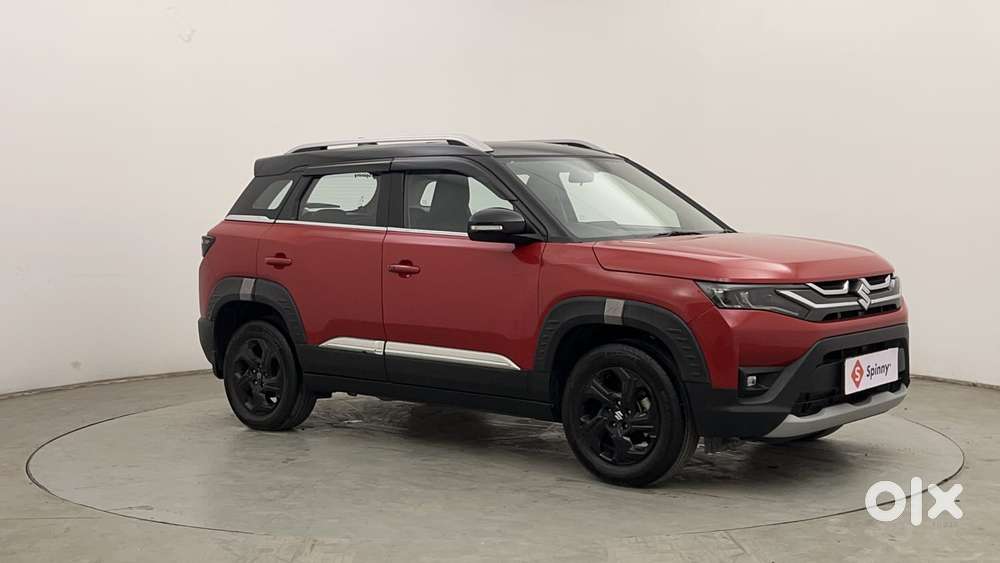 Maruti Suzuki Vitara Brezza 1.5 Vxi, 2024, Petrol