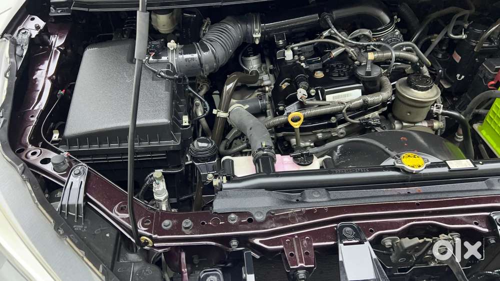 Toyota Innova Crysta 2.7 Zx At, 2017, Petrol
