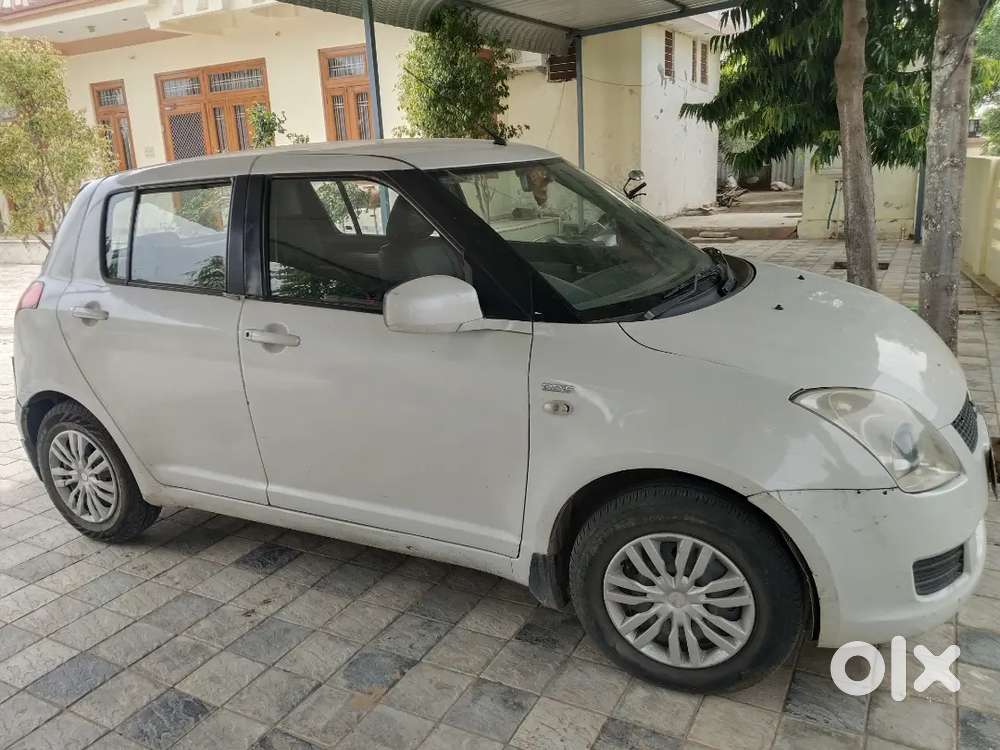 Maruti Suzuki Swift 2010