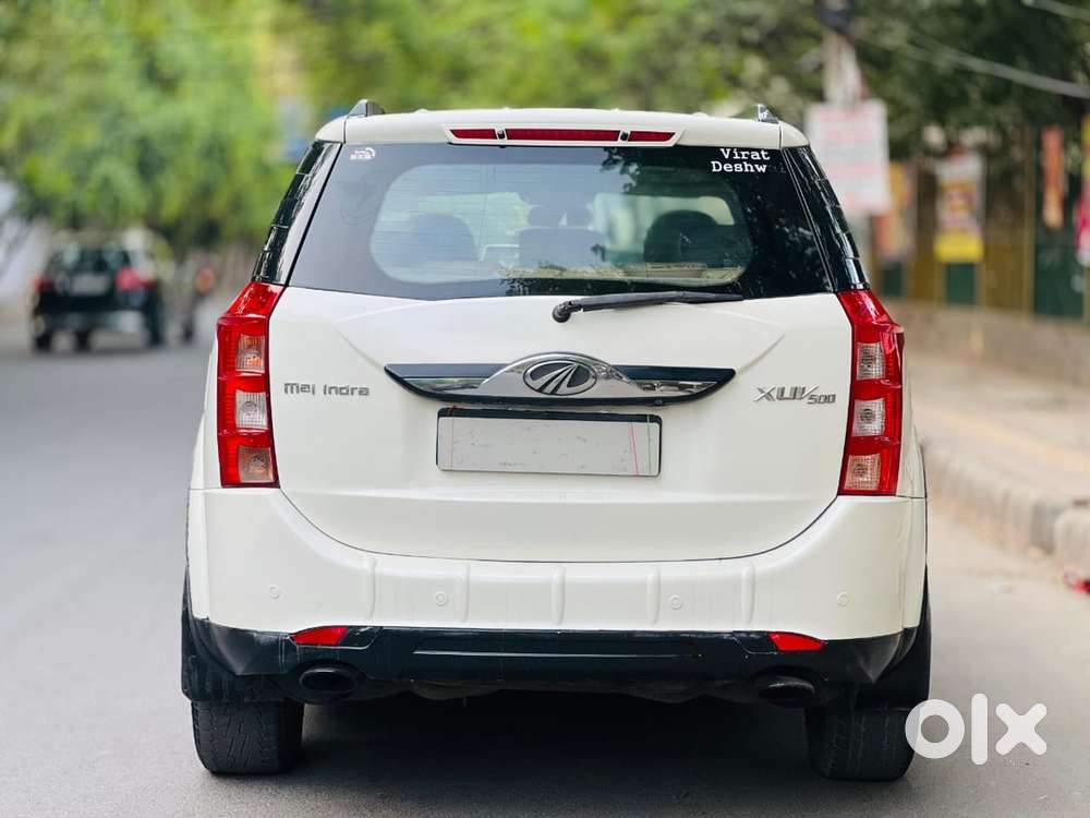 Mahindra Xuv500 Diesel Manual 2015