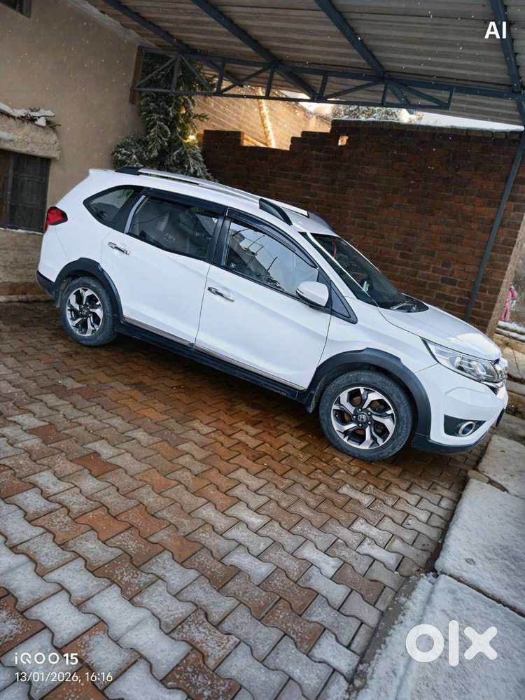 Honda Br-v 2018 Vx Diesel  Top Variant  Excellent Condition