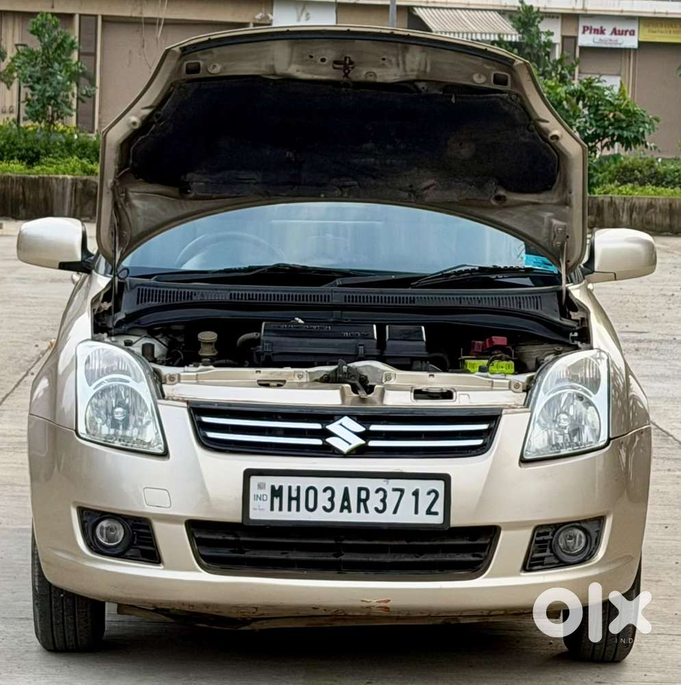 Maruti Suzuki Swift Dzire 1.2 Vxi Bsiv, 2009, Petrol