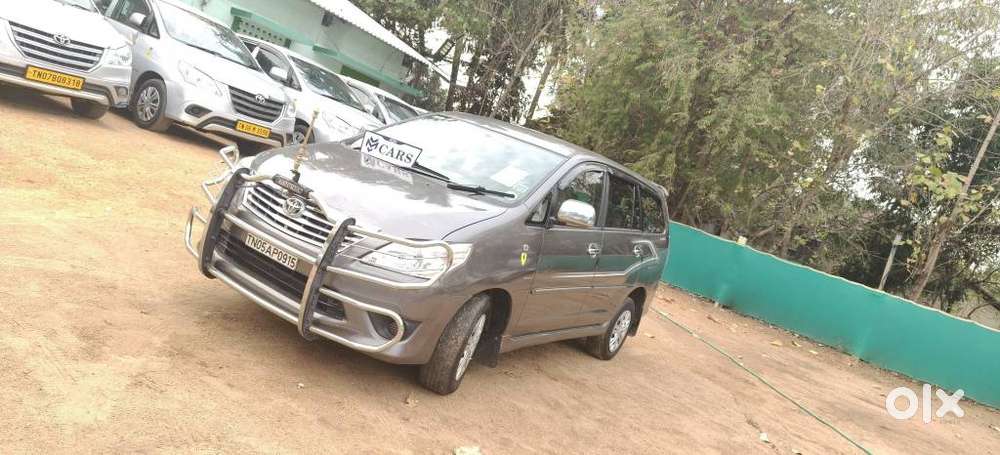 Toyota Innova 2.5 G (diesel) 7 Seater, 2012, Diesel