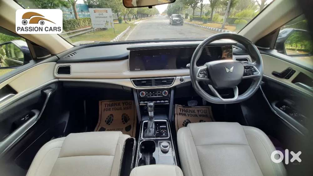 Mahindra Xuv700, 2022, Diesel
