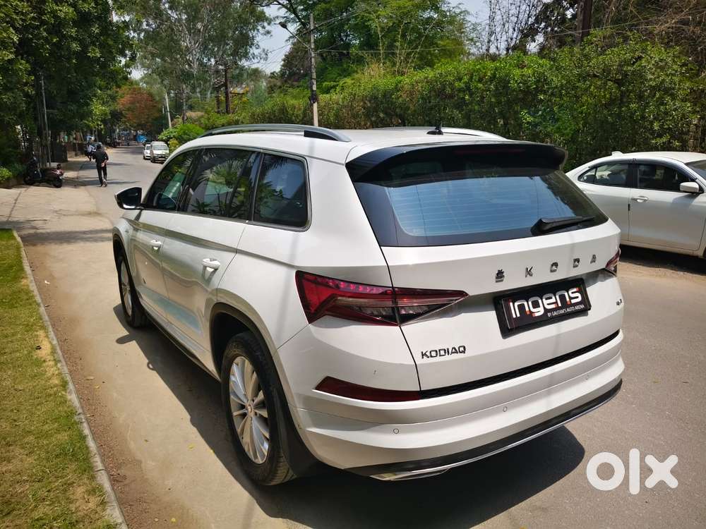 Skoda Kodiaq 2.0 L&k Tsi Dsg, 2023, Petrol