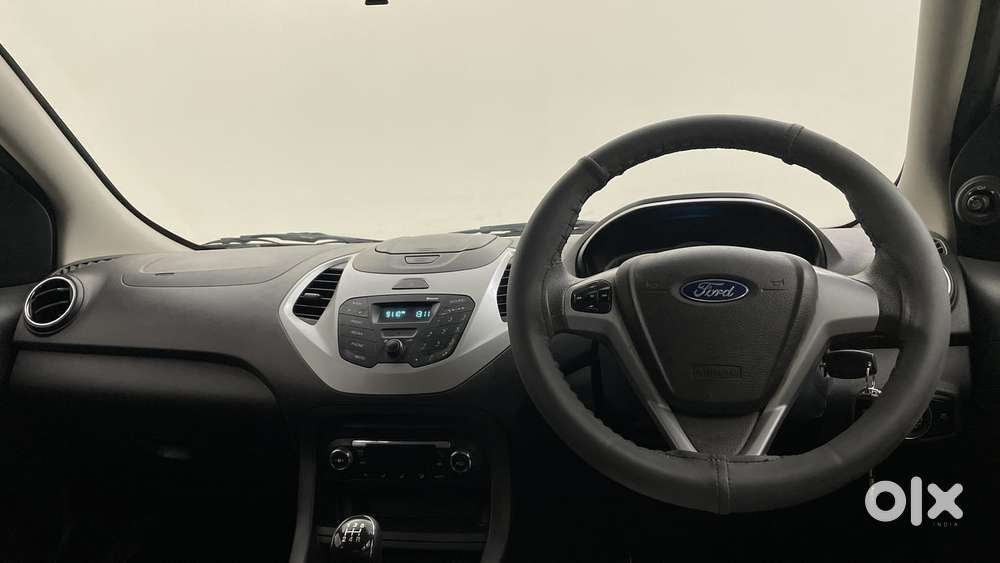 Ford Figo Titanium Diesel, 2016, Diesel