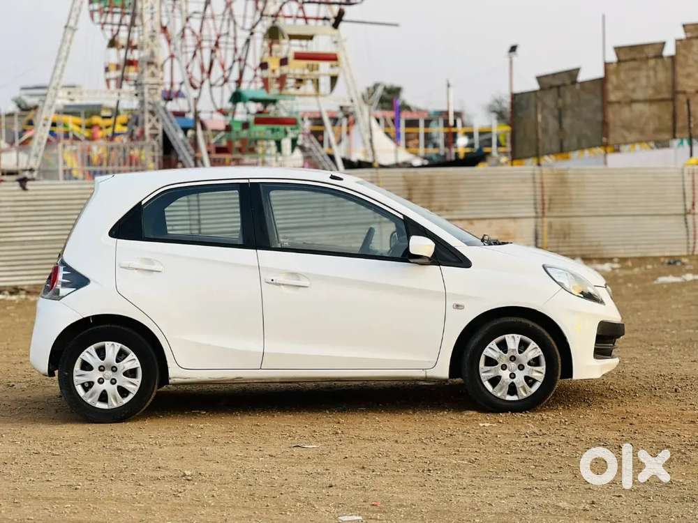 Honda Brio 2012 Petrol Well Maintained