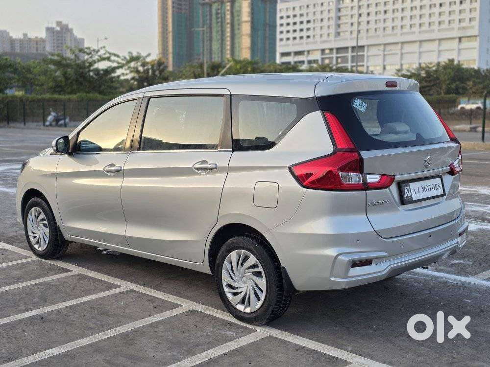 Maruti Suzuki Ertiga 2022-2023 Vxi Cng, 2022, Cng & Hybrids