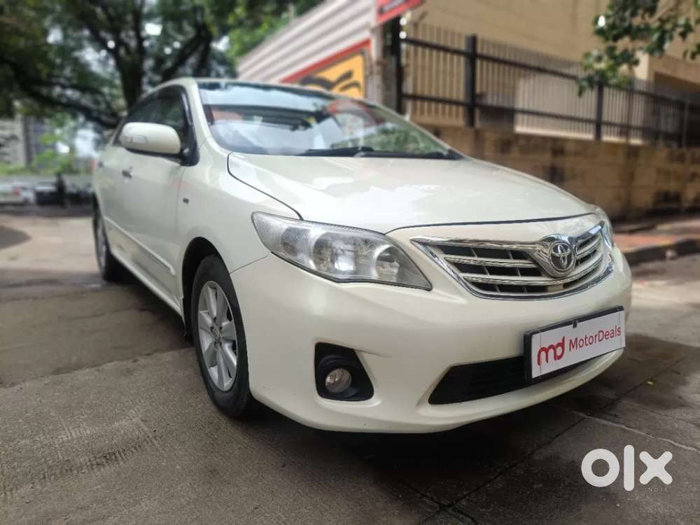Toyota Corolla Altis 1.8 G Cvt, 2013, Petrol